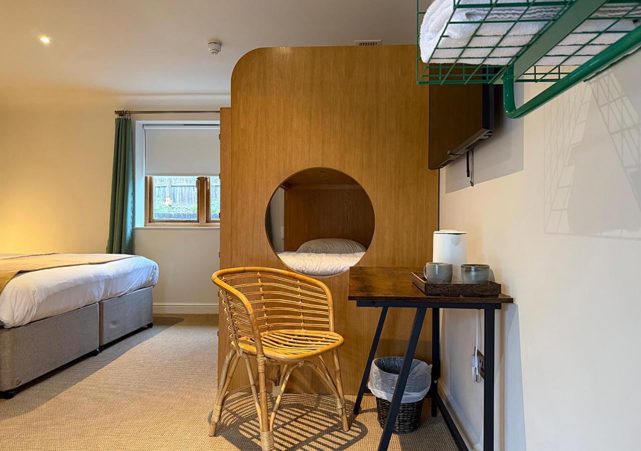 The Ridings At Theobalds Park Hotel Goff's Oak ภายนอก รูปภาพ